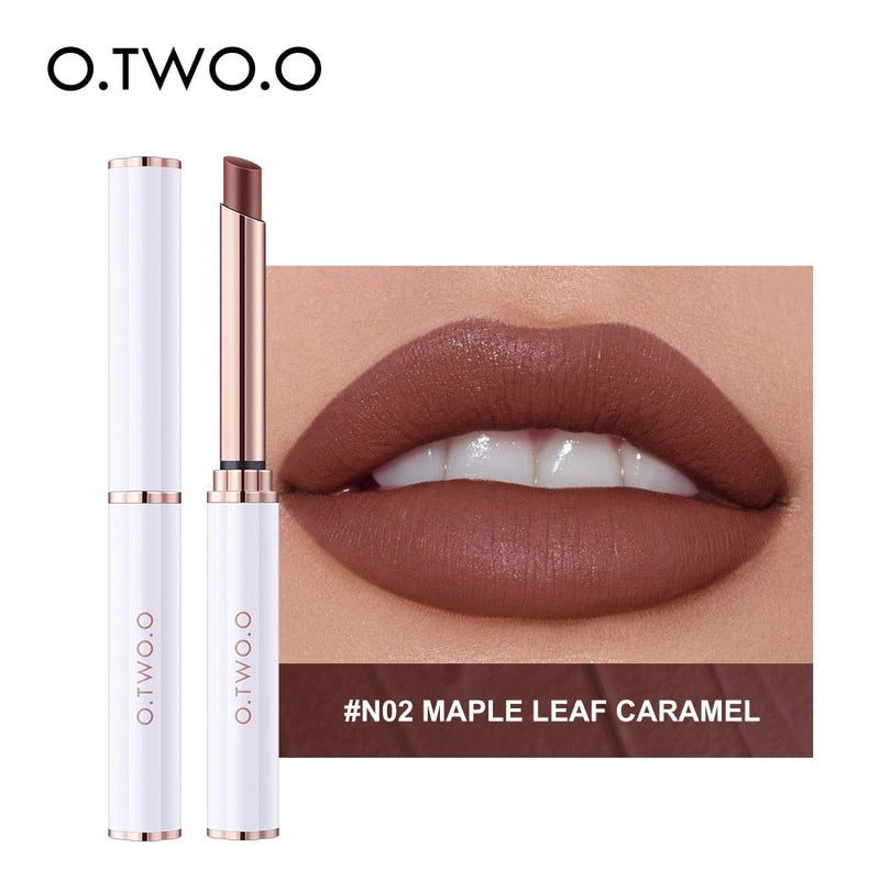 Batom Velvet O.TWO.O Thin Tube